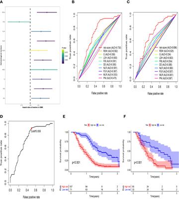 A Hematological-Related Prognostic Scoring System for Patients With Newly Diagnosed Glioblastoma